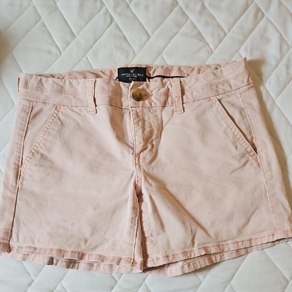 Johnnie-O Women's Pink Shorts